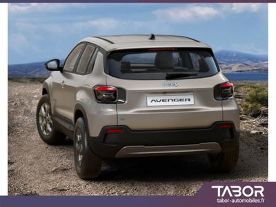 Jeep Avenger 1.2 Mhev 110 Dtc Longitude Led Pdc