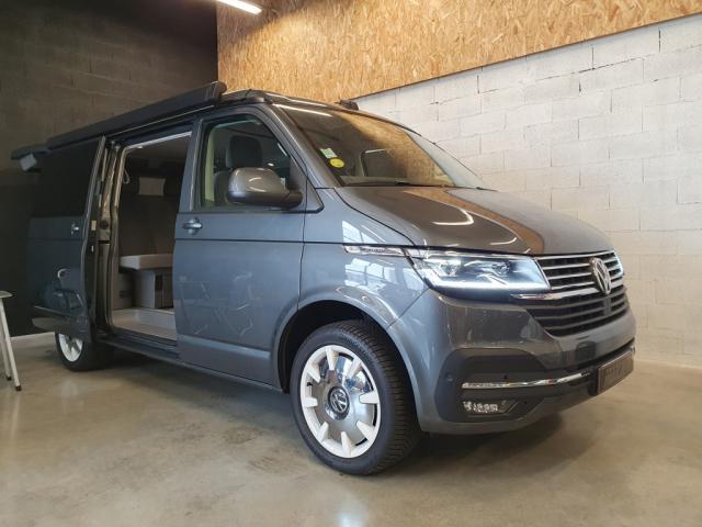 Volkswagen California 6.1 2.0 Tdi 150 Dsg7 Ocean + Attelage - 59.998 Ht
