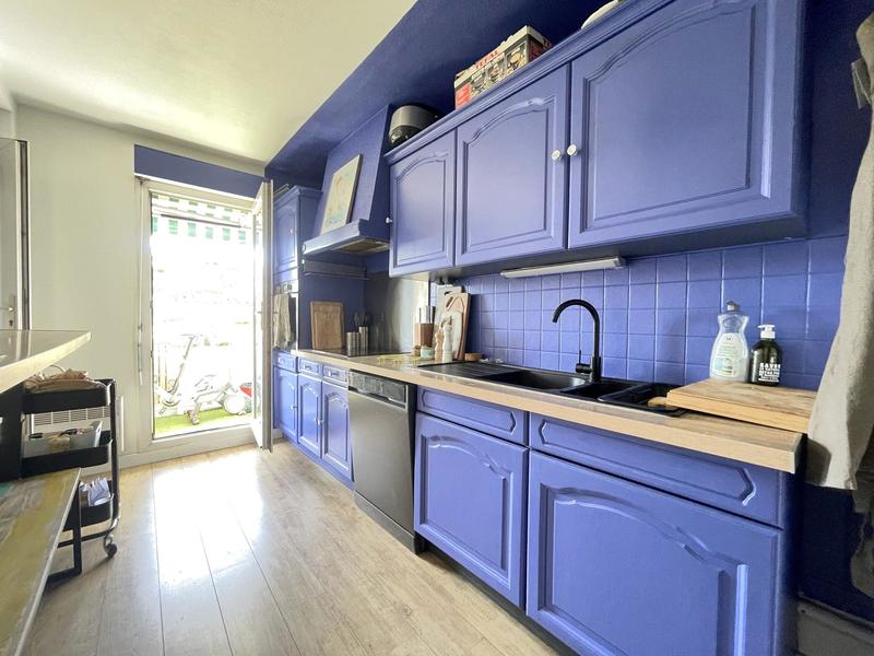 Appartement - 69 m² - 3 pièces