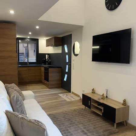 Maison - 40 m² - 4 pièces