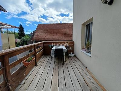 Maison - 100 m² - 4 pièces