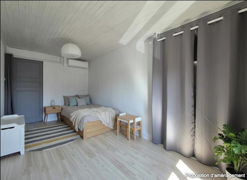 Maison de village - 144 m² - 5 pièces