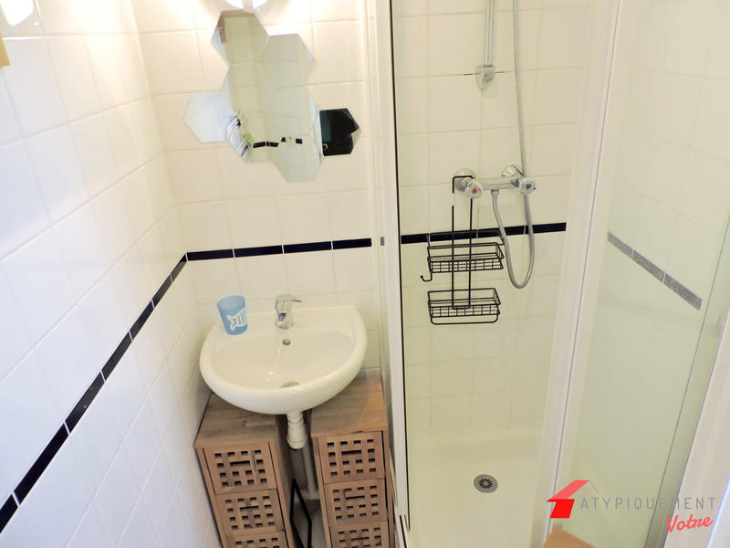 Appartement - 31 m² - 2 pièces