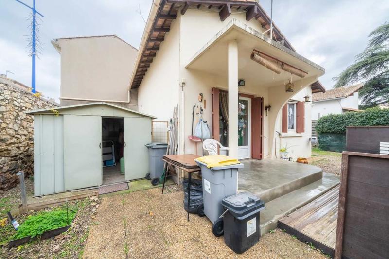 Maison - 47 m² - 4 pièces