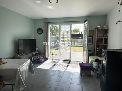 Maison traditionnelle - 62 m² - 3 pièces