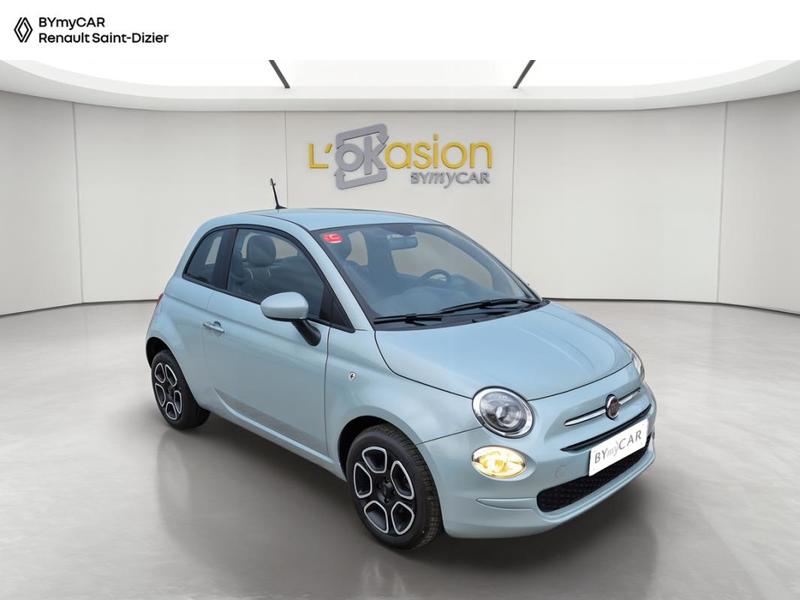 Fiat 500c 1.0 70 ch Hybride Bsg s/S