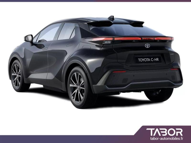 Toyota c-Hr 2.0 Phev 223 Teamplayer Acc Keyl