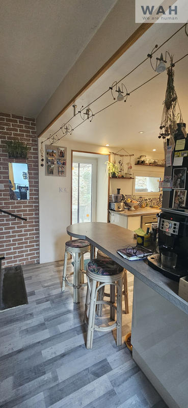 Maison de village - 90 m² - 5 pièces