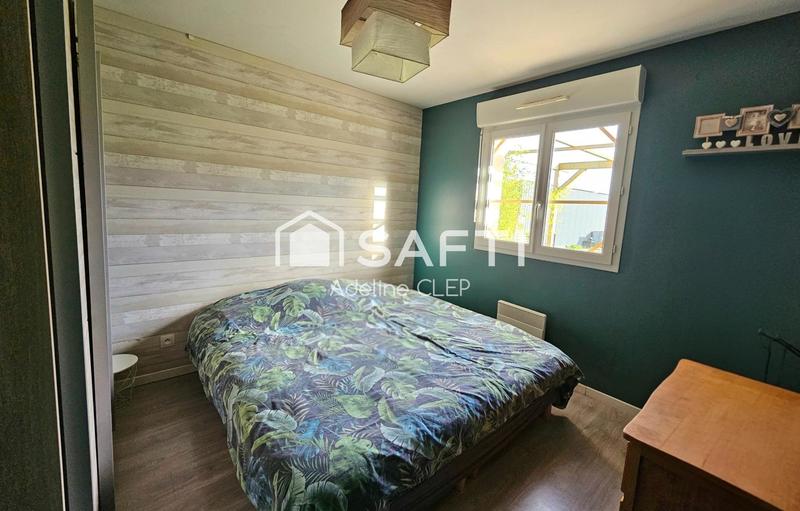 Maison - 129 m² - 7 pièces