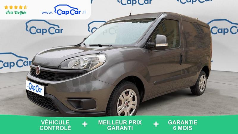 Fiat Doblo 1.6 Multijet 90 Lounge Business
