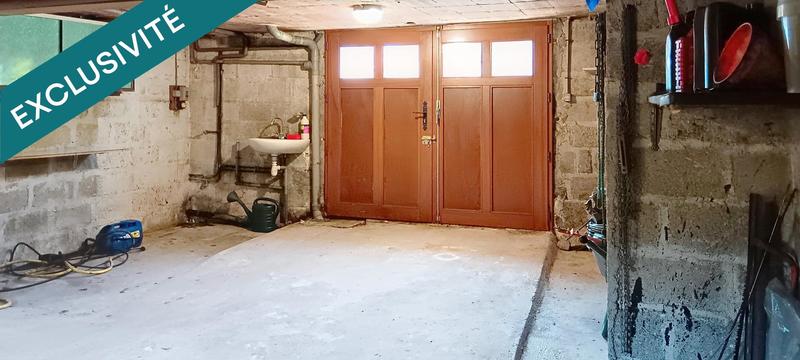 Maison - 94 m² - 5 pièces