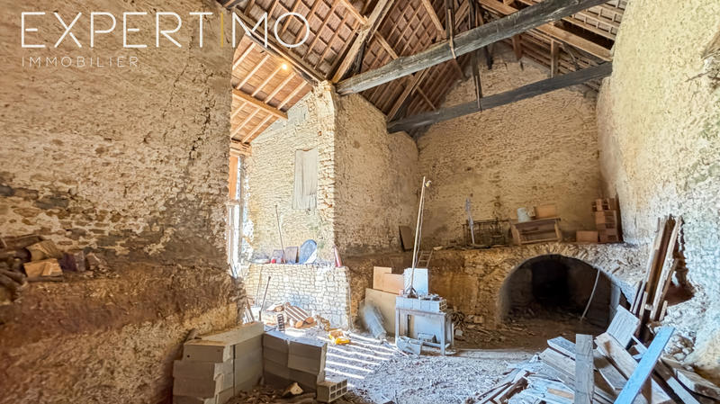 Ferme - 230 m² - 8 pièces