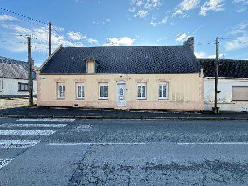 Maison de village - 110 m² - 5 pièces