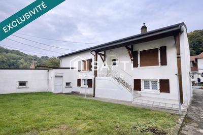 Maison - 102 m² - 4 pièces