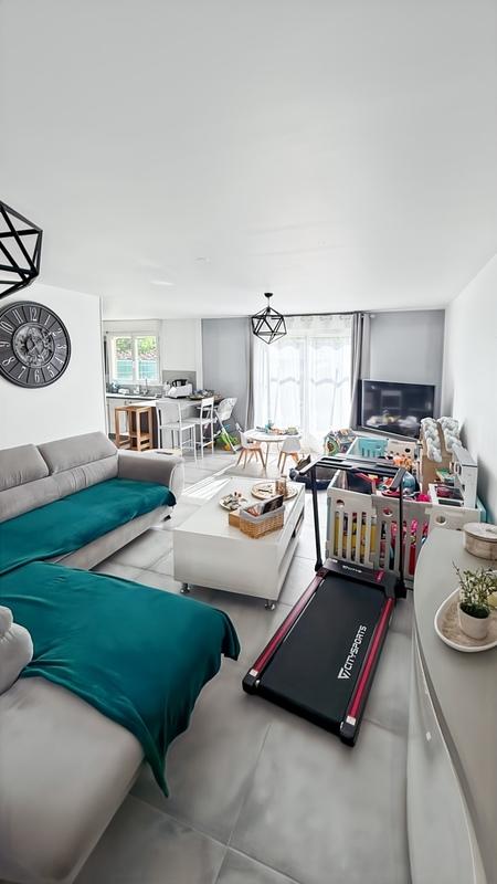 Maison - 74 m² - 4 pièces