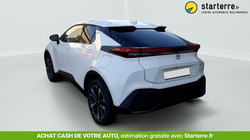 Toyota c-Hr Hybride Rechargeable 225 Design