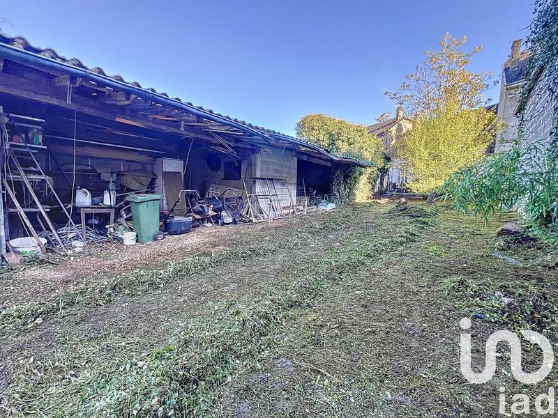 Maison de village - 97 m² - 5 pièces