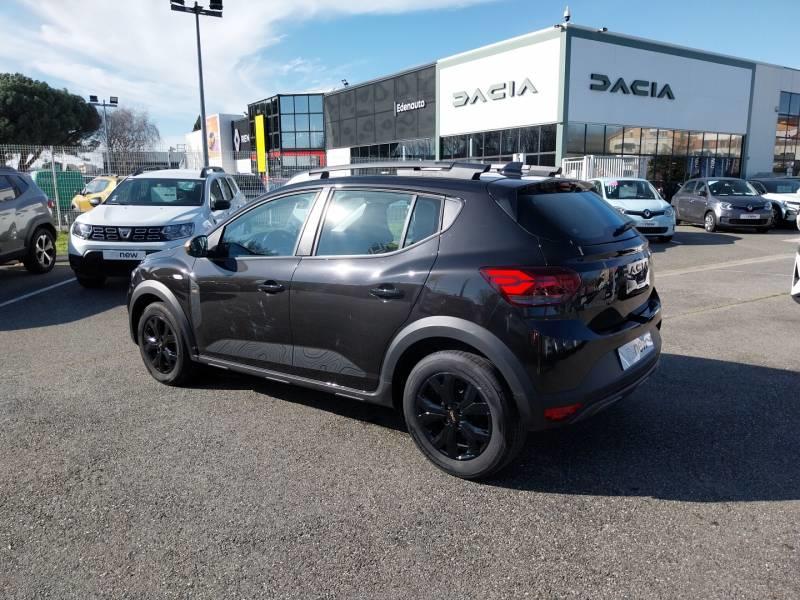 Dacia Sandero TCe 90 Gsr2 Stepway Extreme