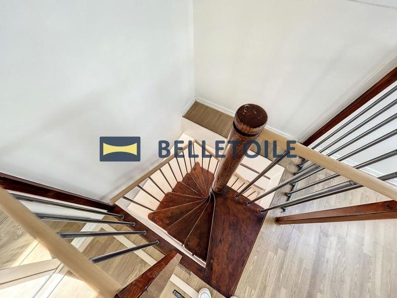 Duplex - 58 m² - 2 pièces