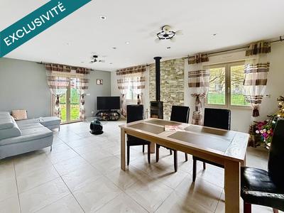 Maison - 160 m² - 7 pièces