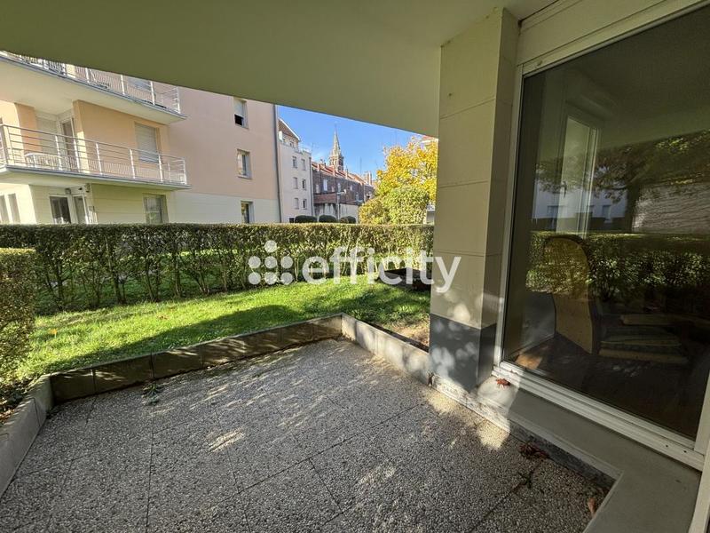 Appartement - 93 m² - 4 pièces