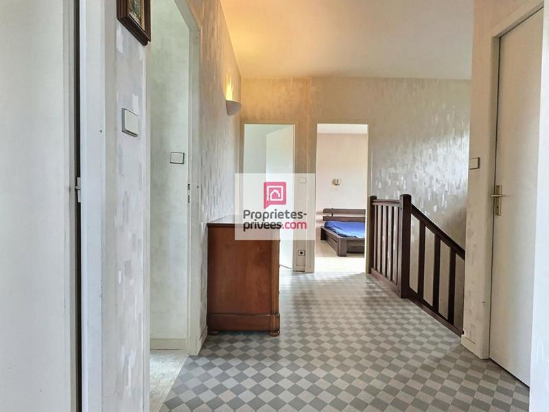 Maison - 135 m² - 6 pièces