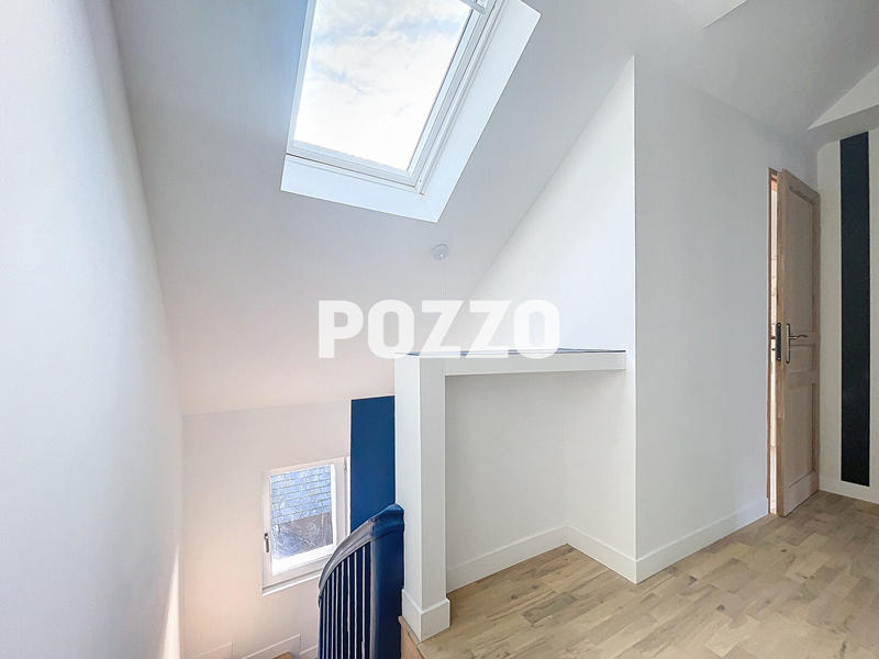 Appartement - 80 m² - 3 pièces