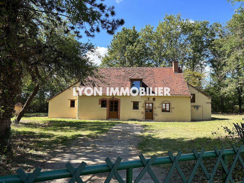 Maison - 90 m² - 3 pièces