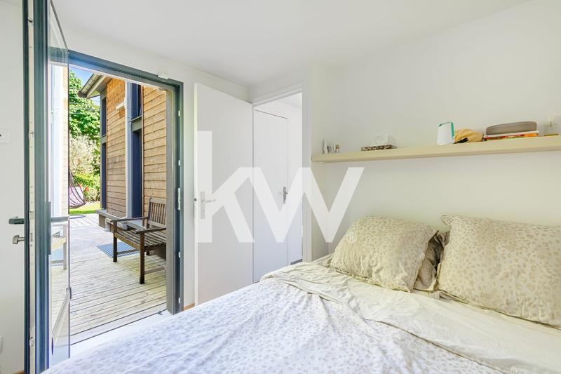 Maison - 106 m² - 6 pièces