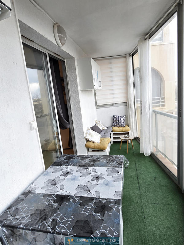 Appartement - 37 m² - 1 pièce