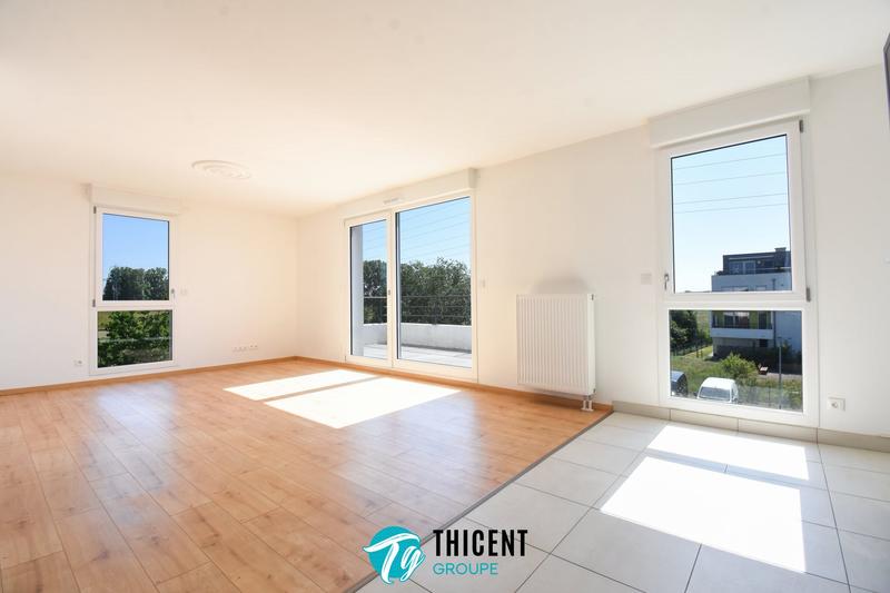 Appartement - 81 m² - 4 pièces