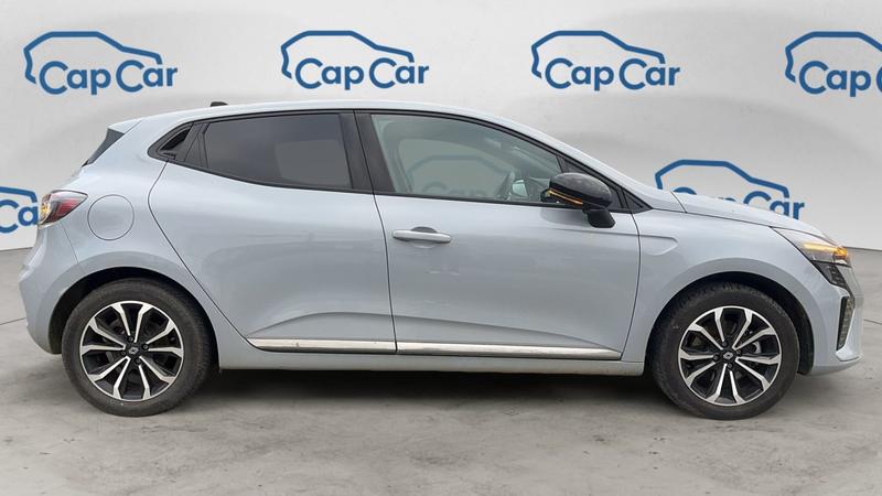 Renault Clio 1.6 E-Tech 145 Hybride Bva6 Techno - Automatique Entretien constructeur