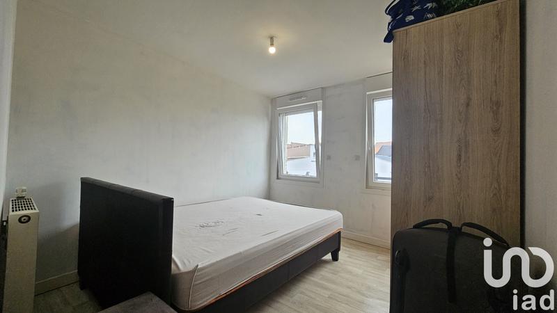 Maison de ville - 55 m² - 4 pièces