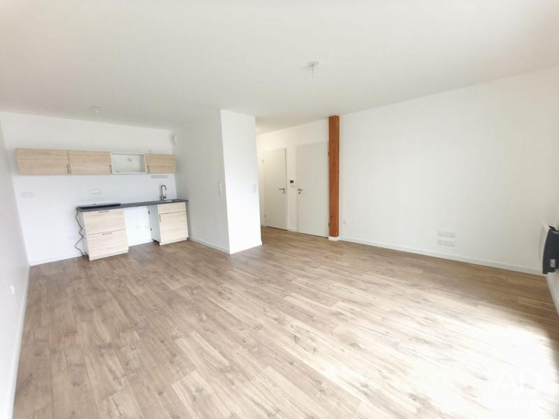 Appartement - 46 m² - 2 pièces