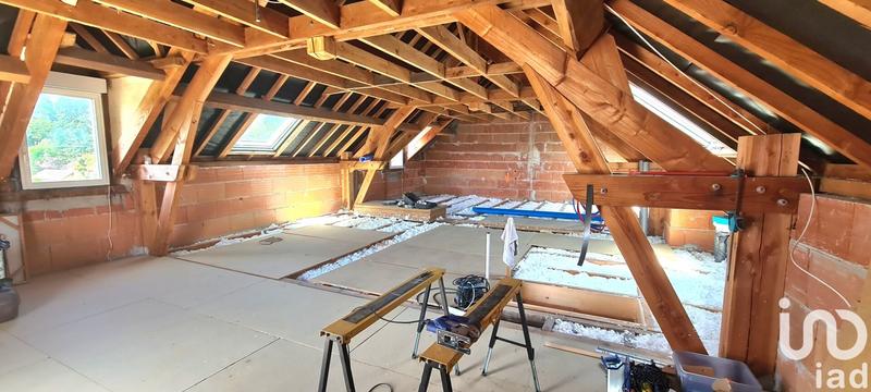 Maison - 90 m² - 3 pièces