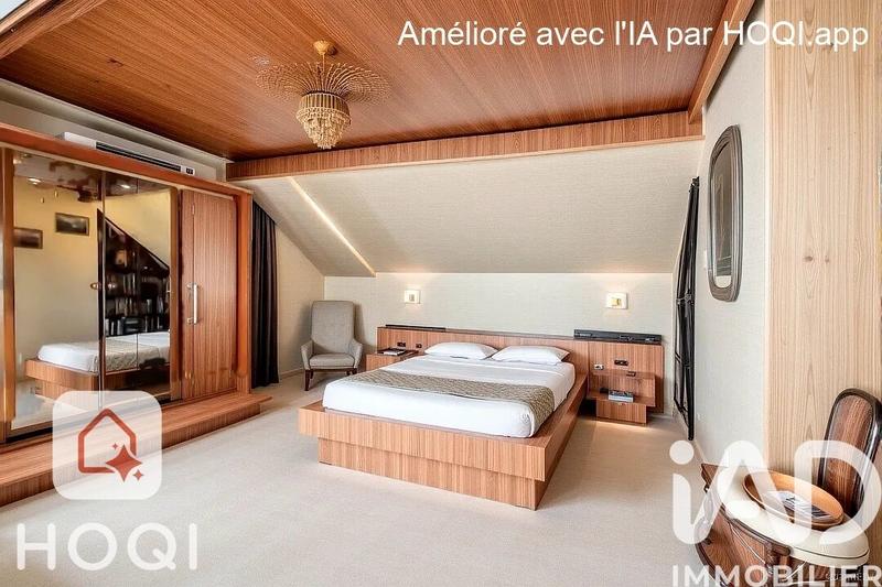 Maison - 151 m² - 6 pièces