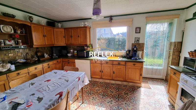 Maison - 147 m² - 5 pièces