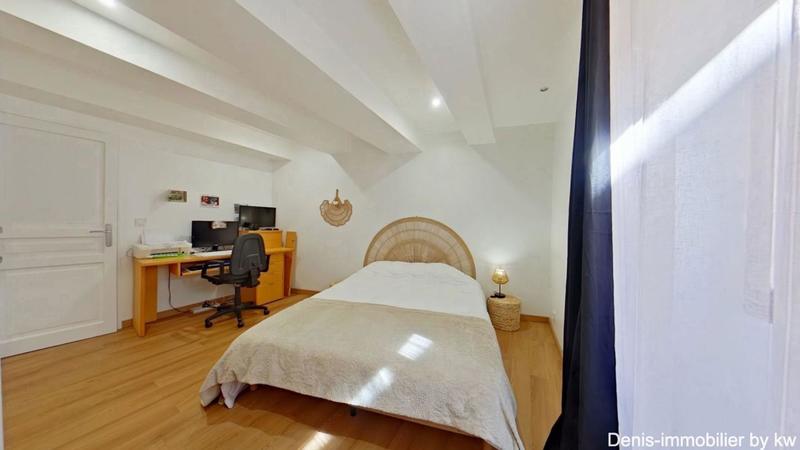 Maison de village - 160 m² - 5 pièces