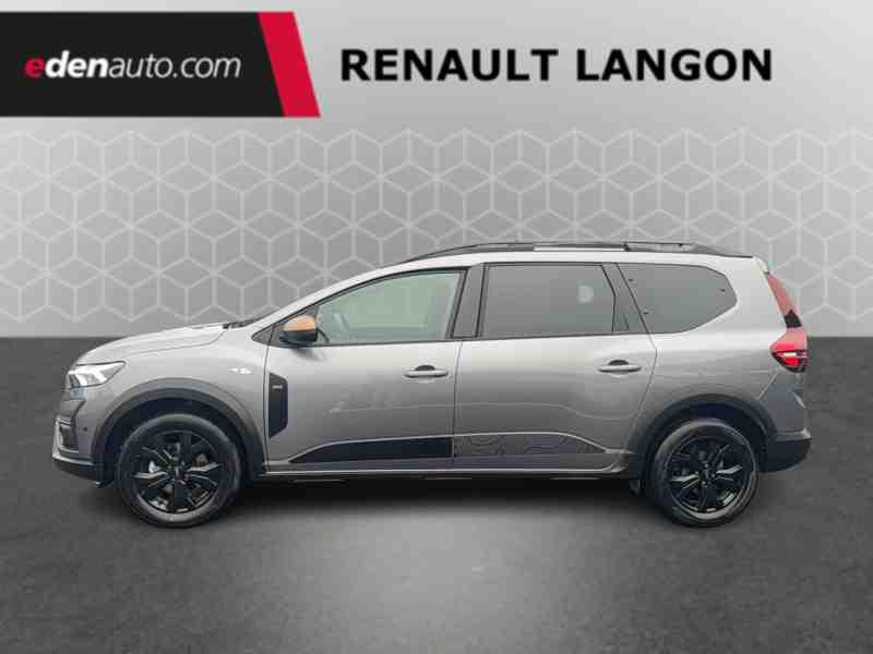 Dacia Jogger Eco-G 100 7 places Gsr2 Extreme +