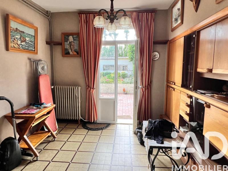 Maison de ville - 77 m² - 3 pièces