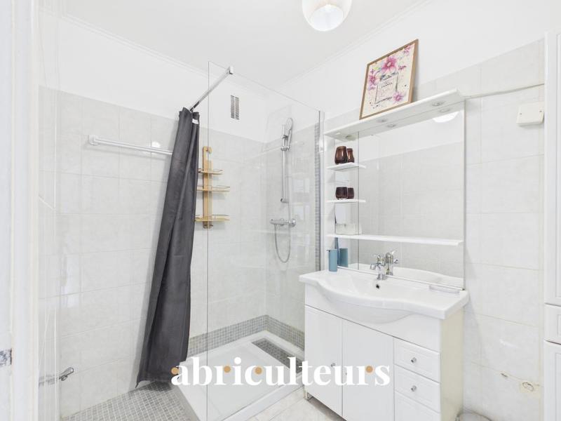 Appartement ancien - 27 m² - 2 pièces