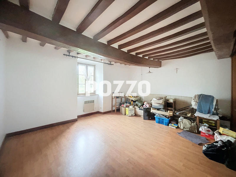 Maison - 153 m² - 5 pièces