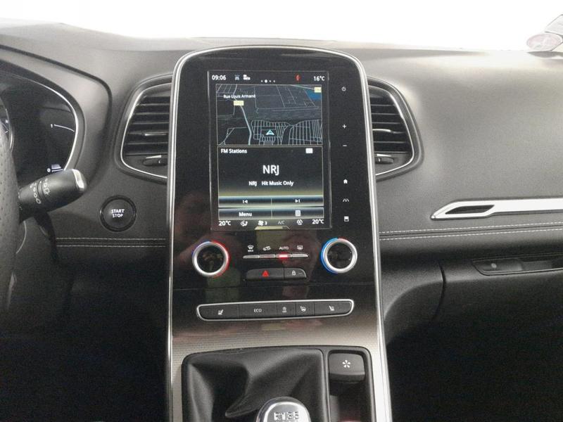 Renault Scénic IV Initiale Paris Tce 160