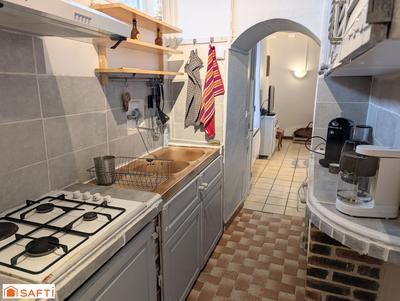 Maison - 75 m² - 4 pièces