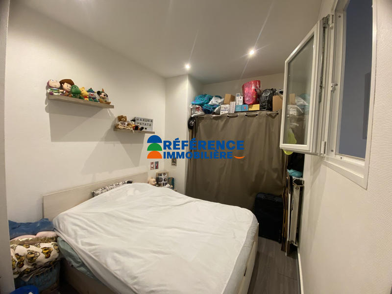 Appartement - 39 m² - 2 pièces