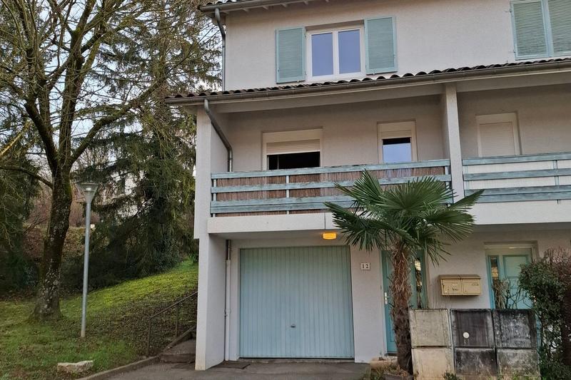 Appartement - 106 m² - 5 pièces