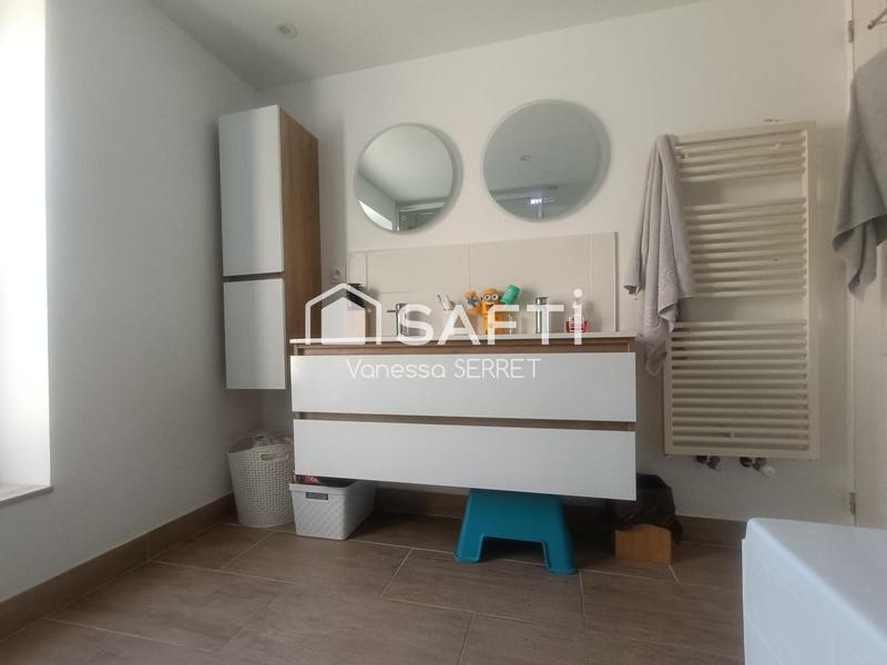 Maison - 95 m² - 4 pièces