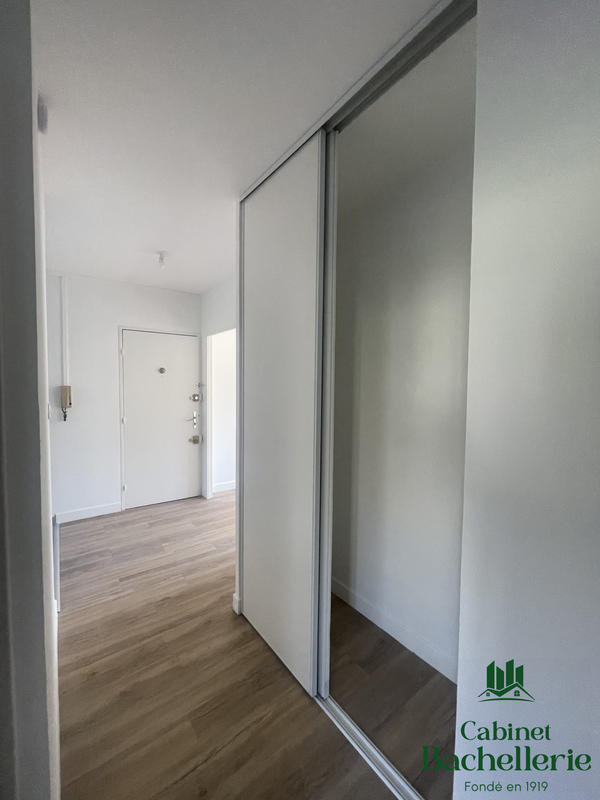 Appartement - 63 m² - 3 pièces