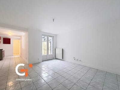 Appartement - 56 m² - 3 pièces