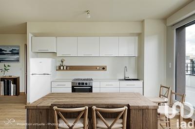 Duplex - 100 m² - 5 pièces